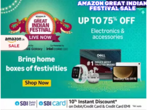 Amazon Great Indian Festival Sale