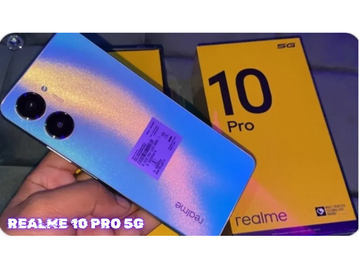 Realme 10 Pro 5G