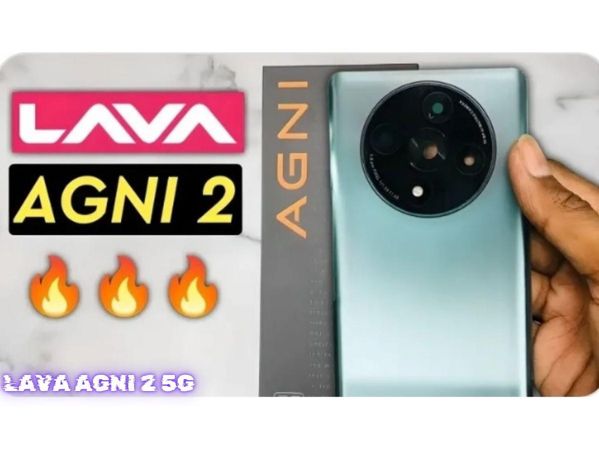 Lava Agni 2 5G