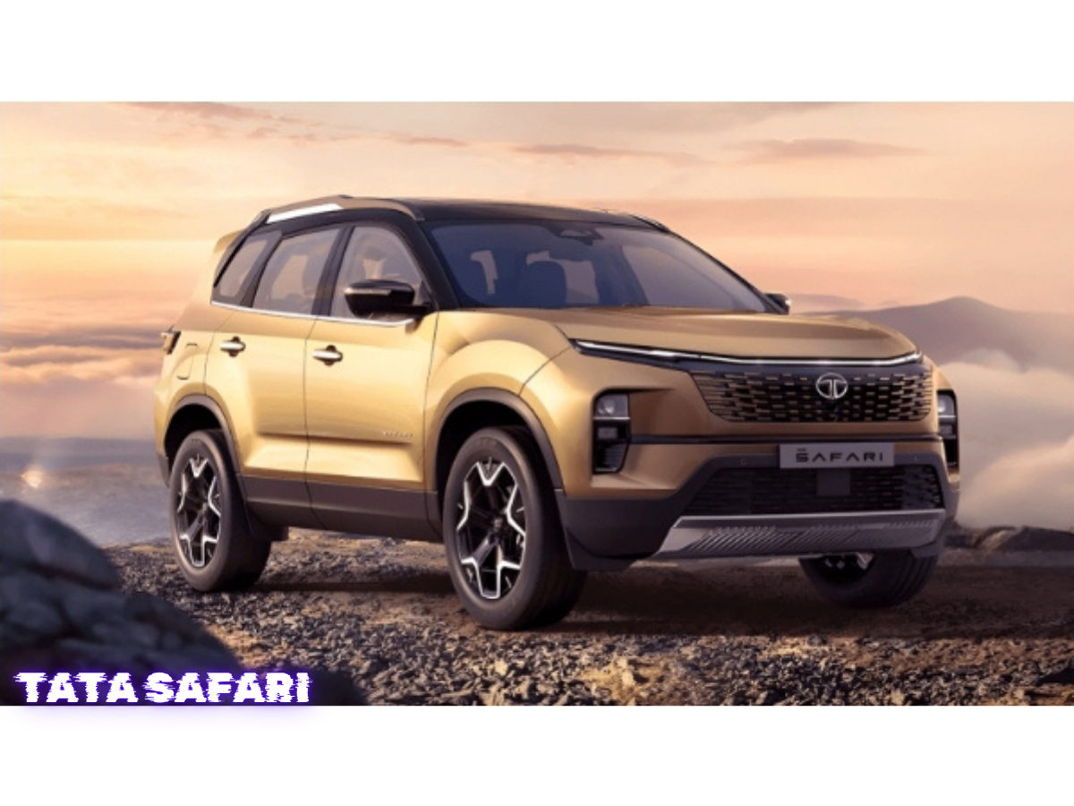 Tata Safari