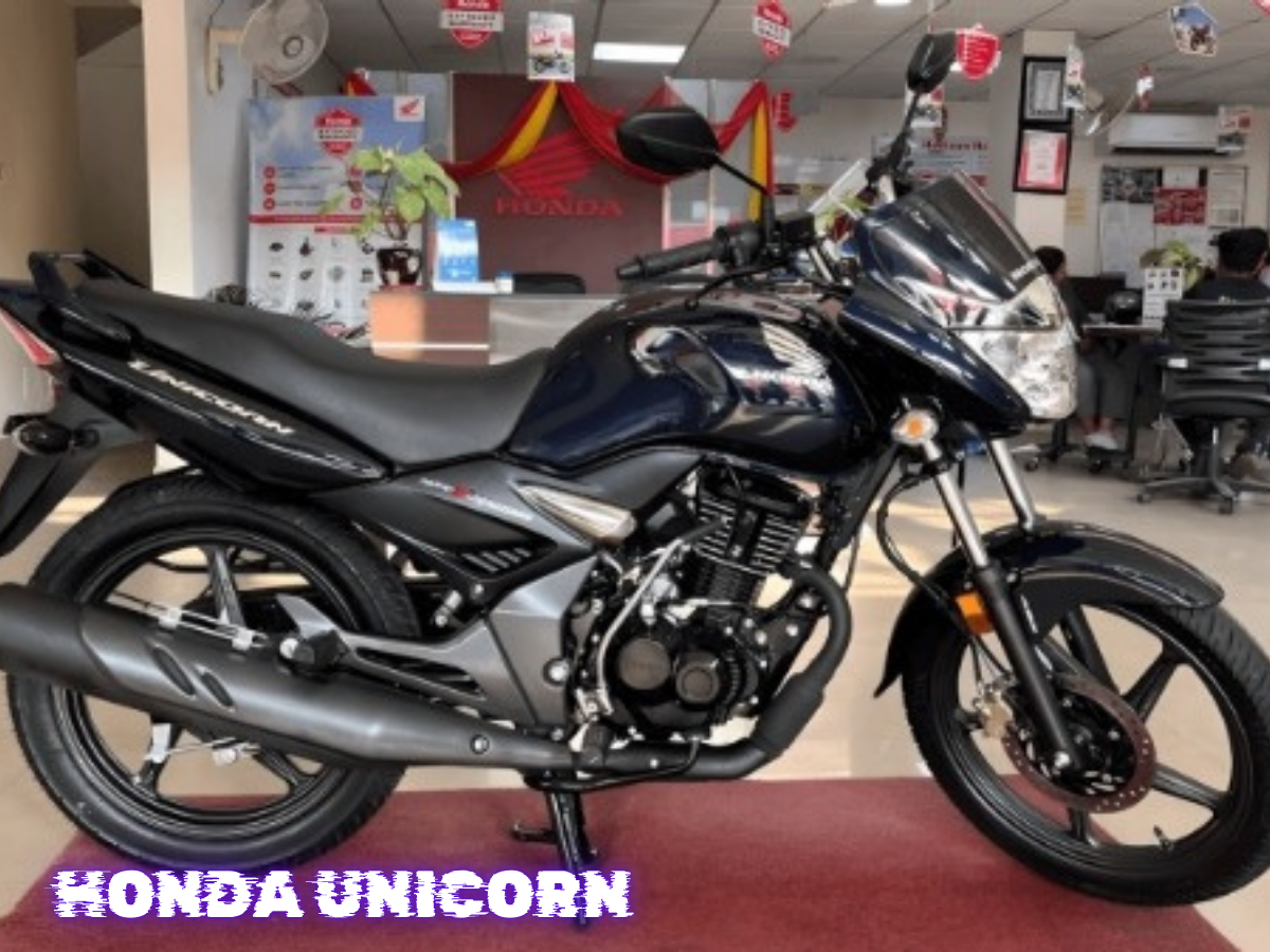 Honda Unicorn