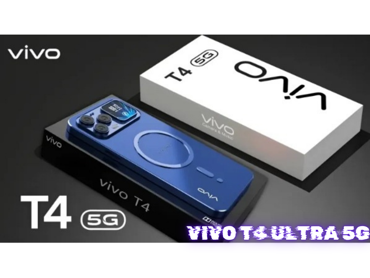 Vivo T4 Ultra 5G