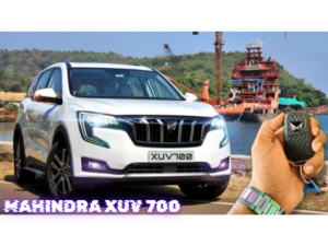 Mahindra XUV 700