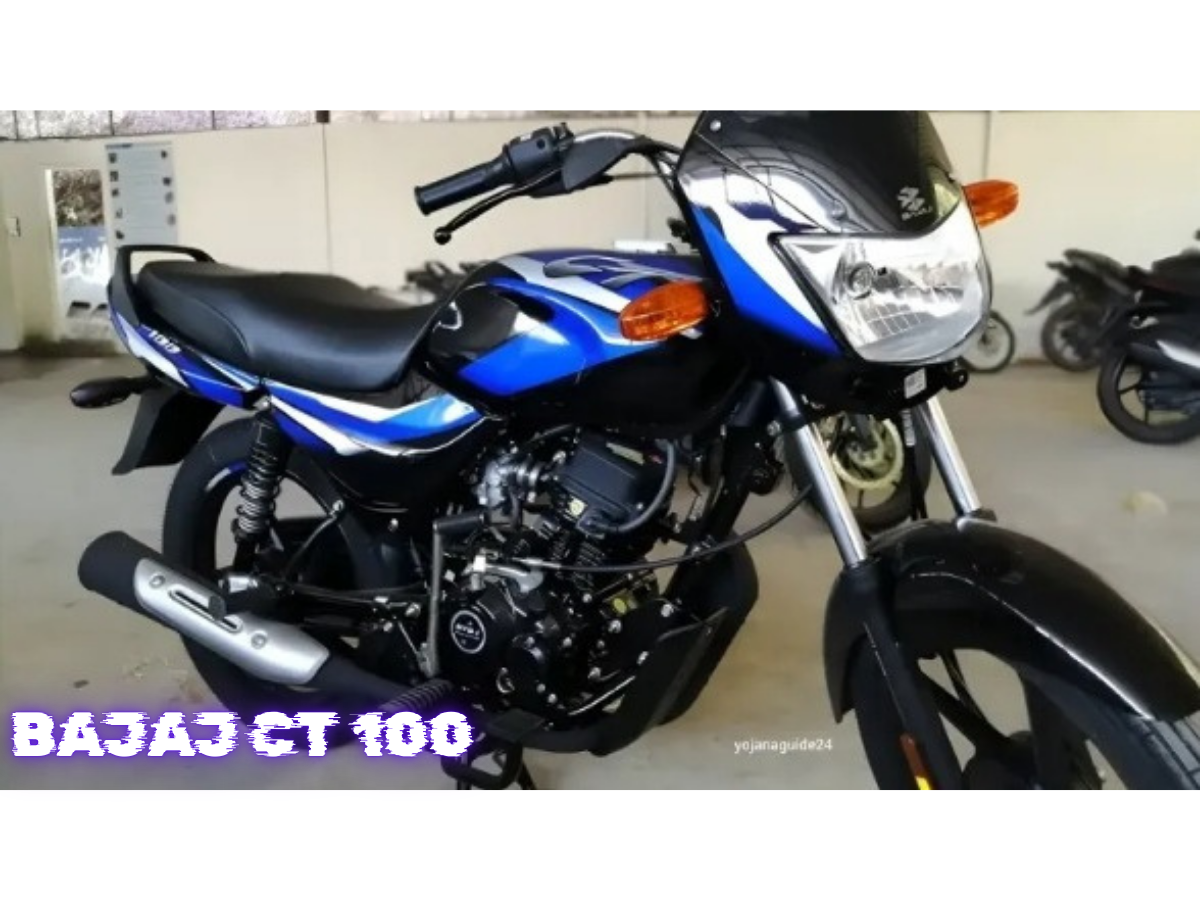 Bajaj CT 100