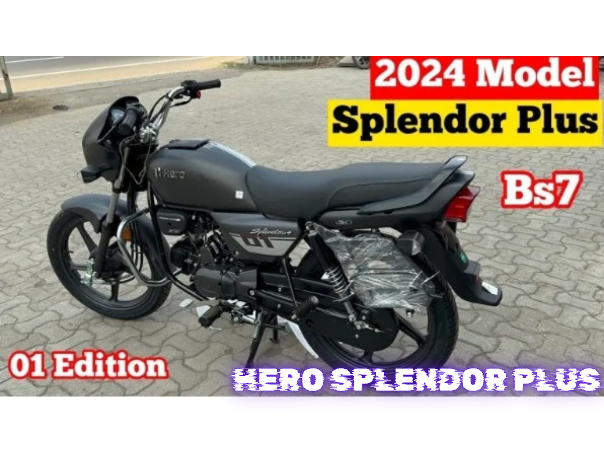 Hero Splendor Plus