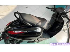 Bajaj Chetak EV